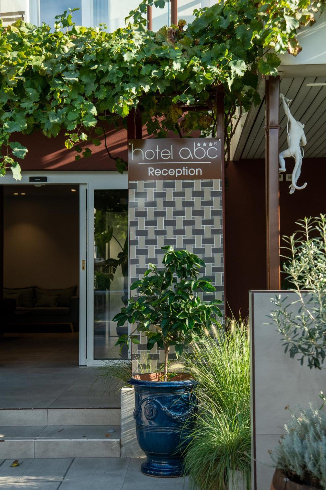 Hotel Abc Cervia Zewnętrze zdjęcie