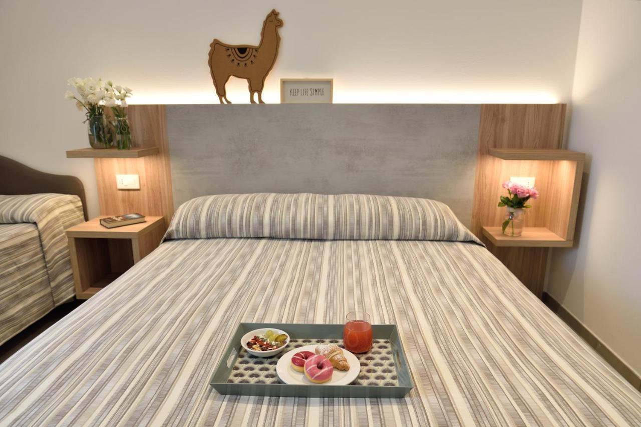 Hotel Abc Cervia Zewnętrze zdjęcie