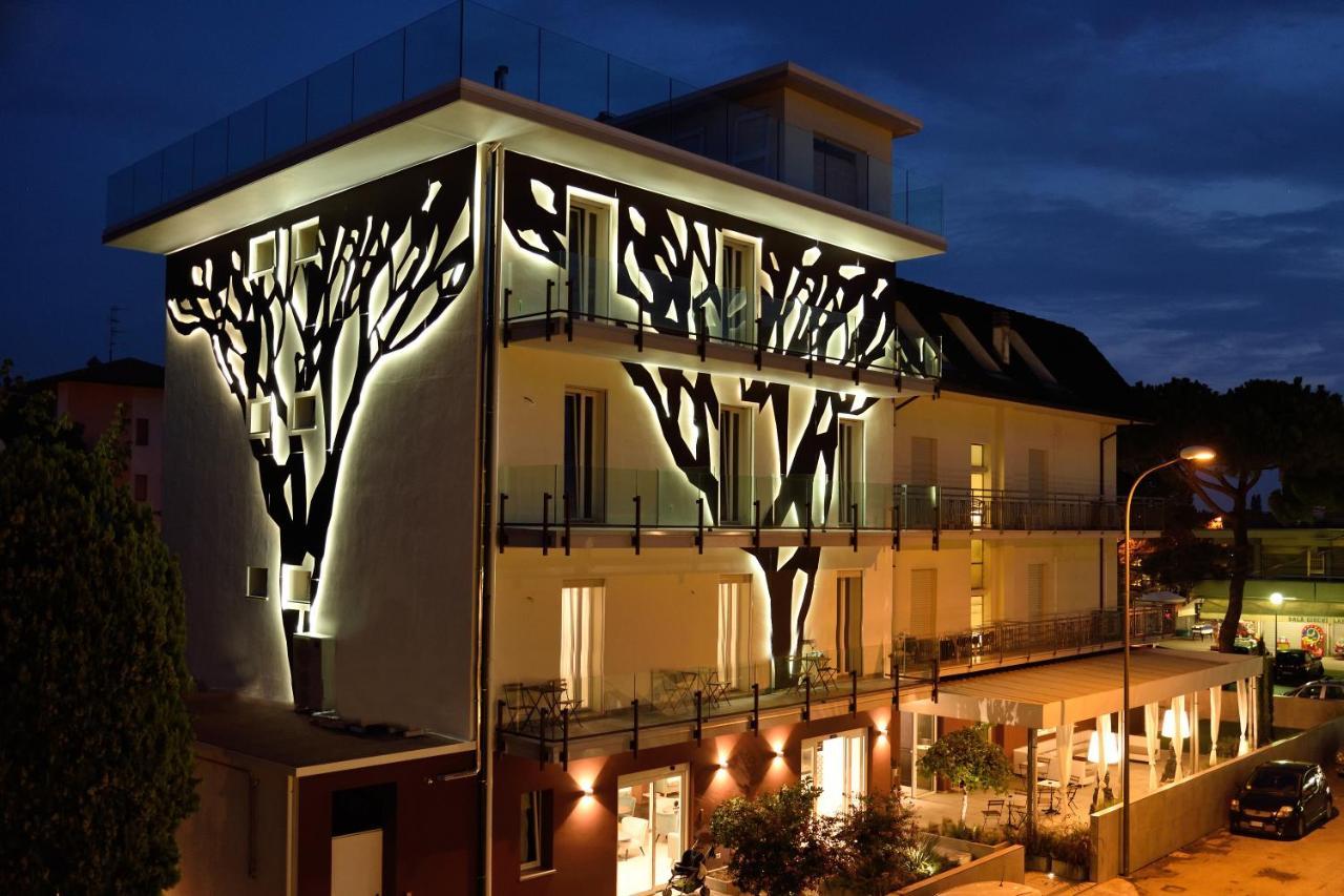 Hotel Abc Cervia Zewnętrze zdjęcie