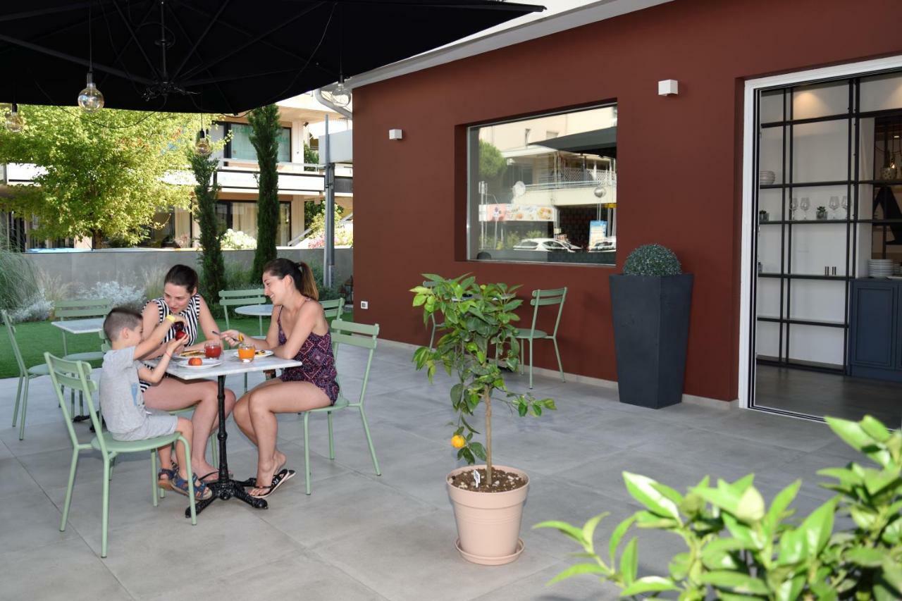 Hotel Abc Cervia Zewnętrze zdjęcie