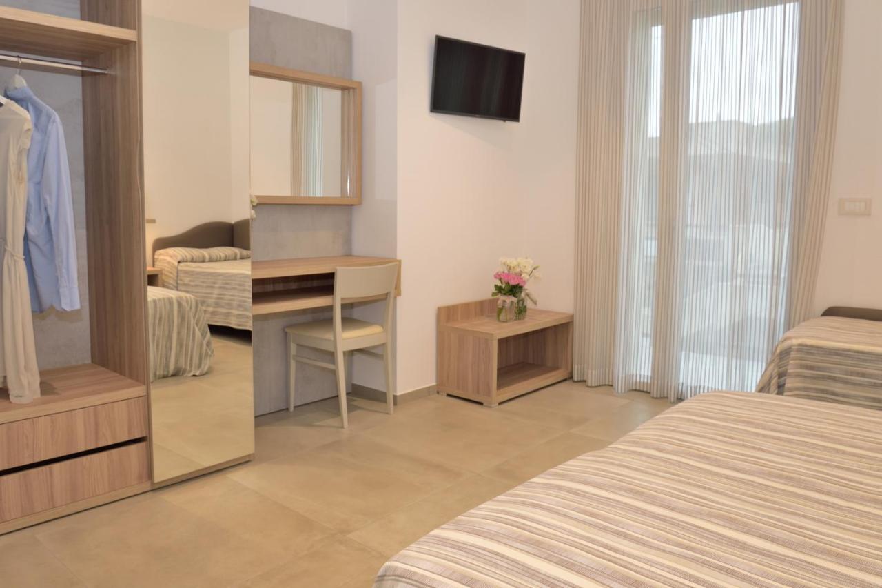 Hotel Abc Cervia Zewnętrze zdjęcie