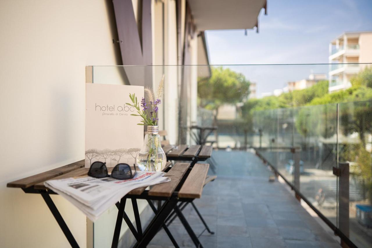 Hotel Abc Cervia Zewnętrze zdjęcie