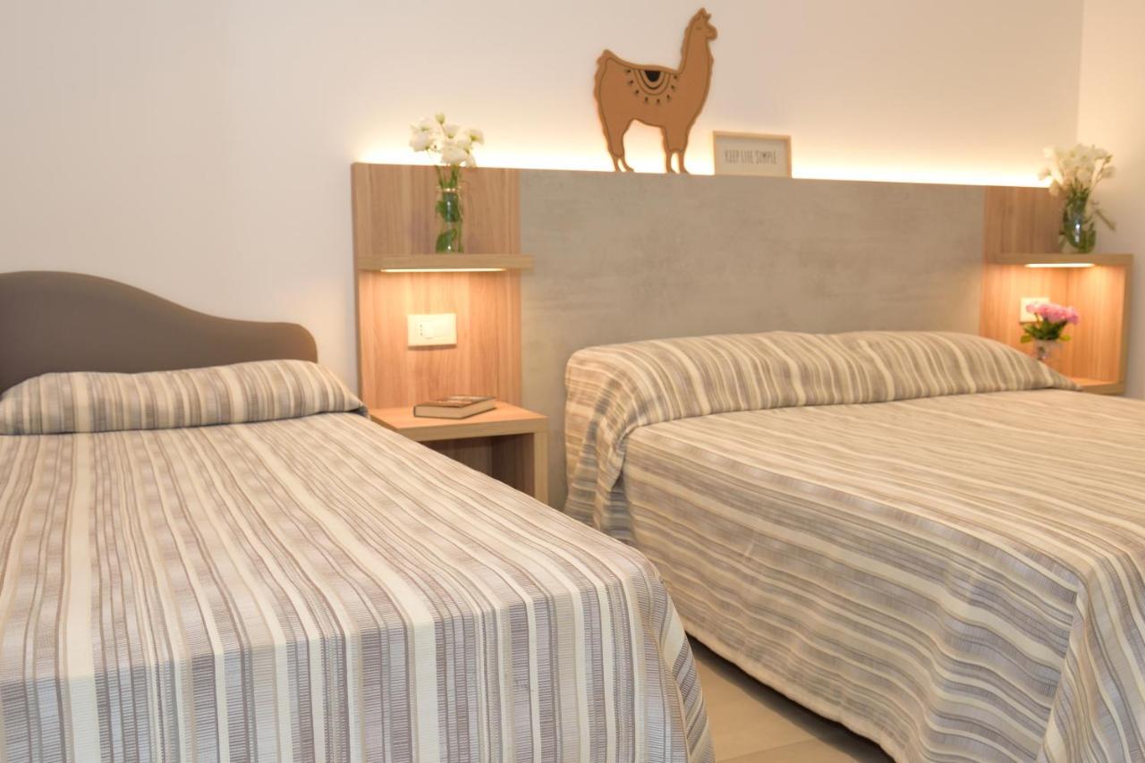 Hotel Abc Cervia Zewnętrze zdjęcie