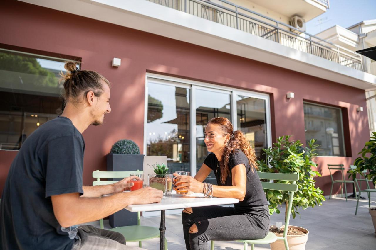 Hotel Abc Cervia Zewnętrze zdjęcie