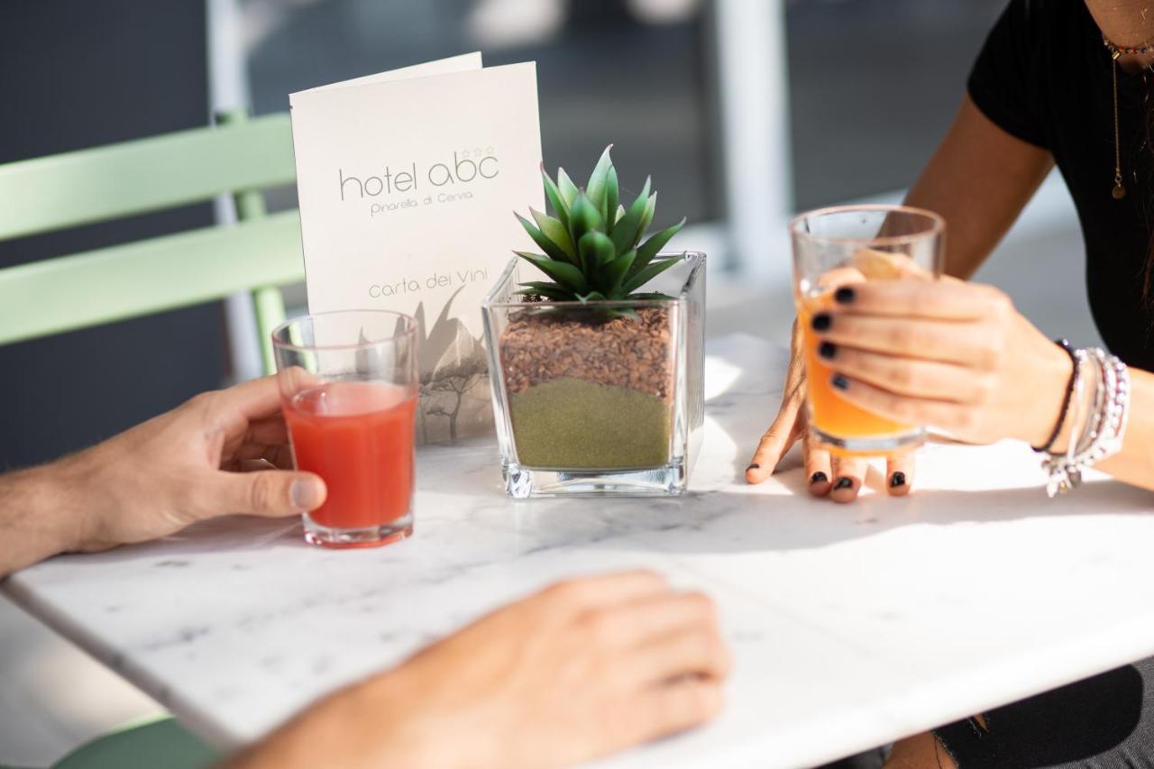 Hotel Abc Cervia Zewnętrze zdjęcie