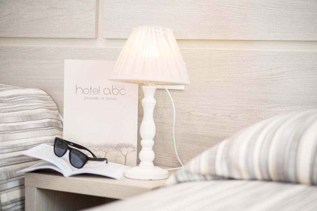Hotel Abc Cervia Zewnętrze zdjęcie