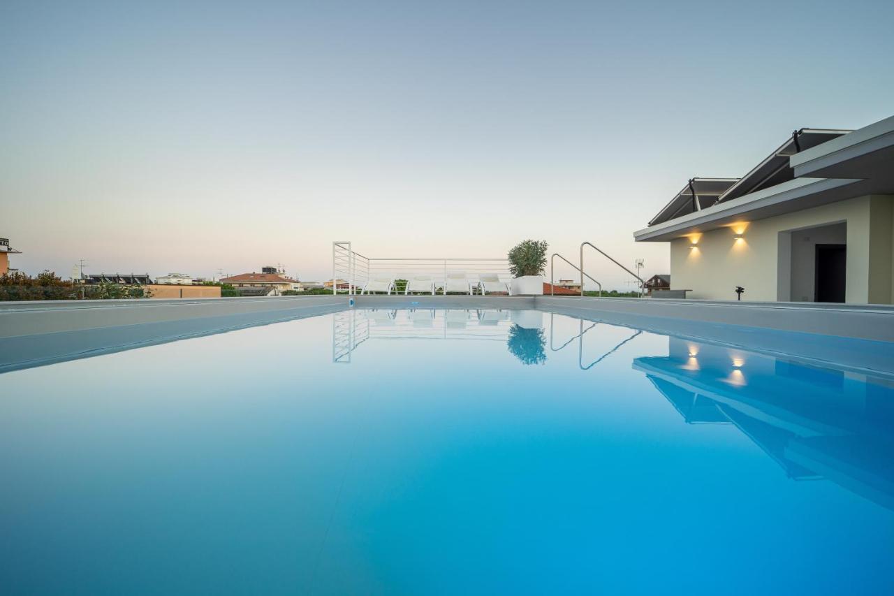 Hotel Abc Cervia Zewnętrze zdjęcie