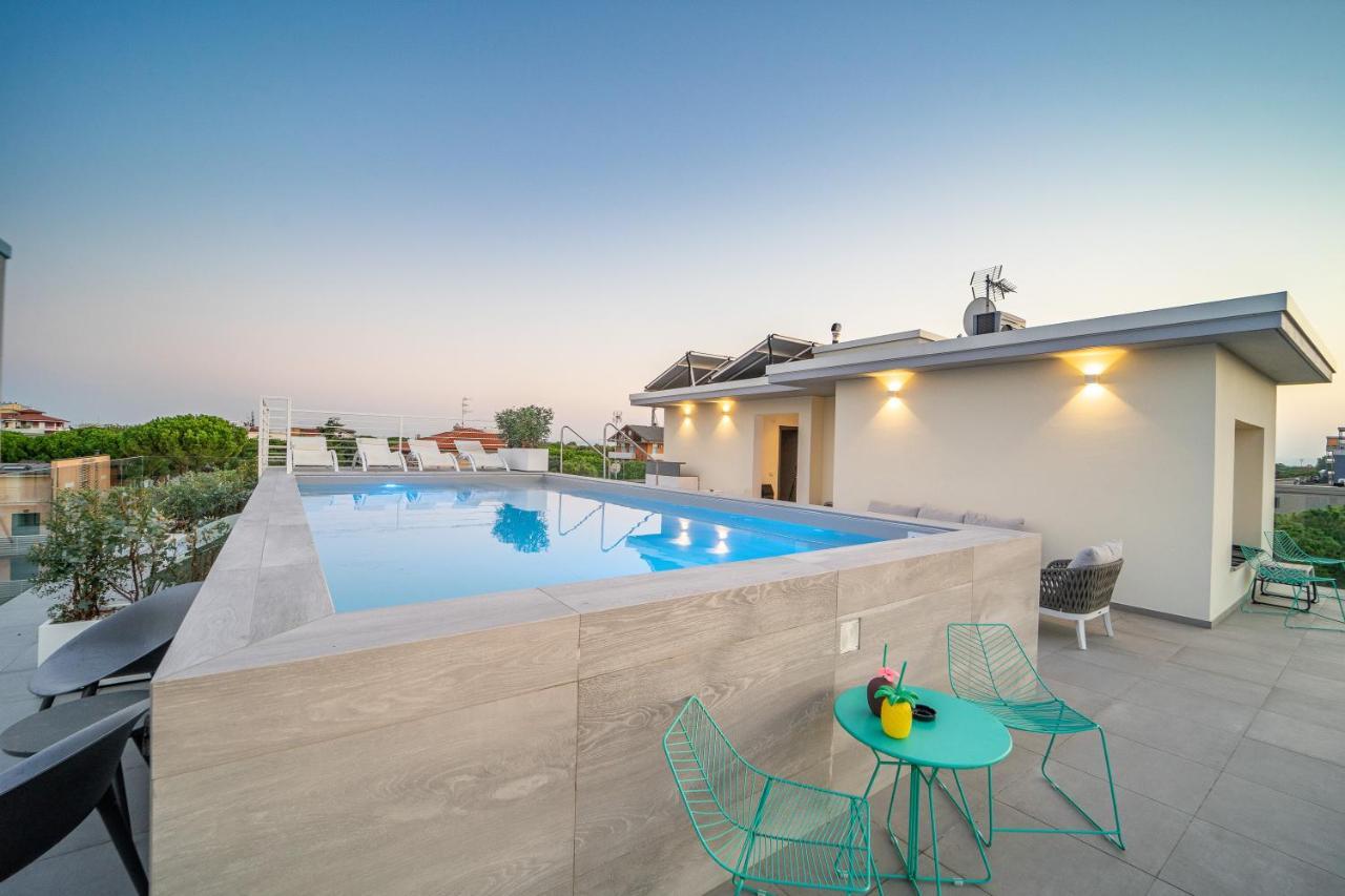 Hotel Abc Cervia Zewnętrze zdjęcie