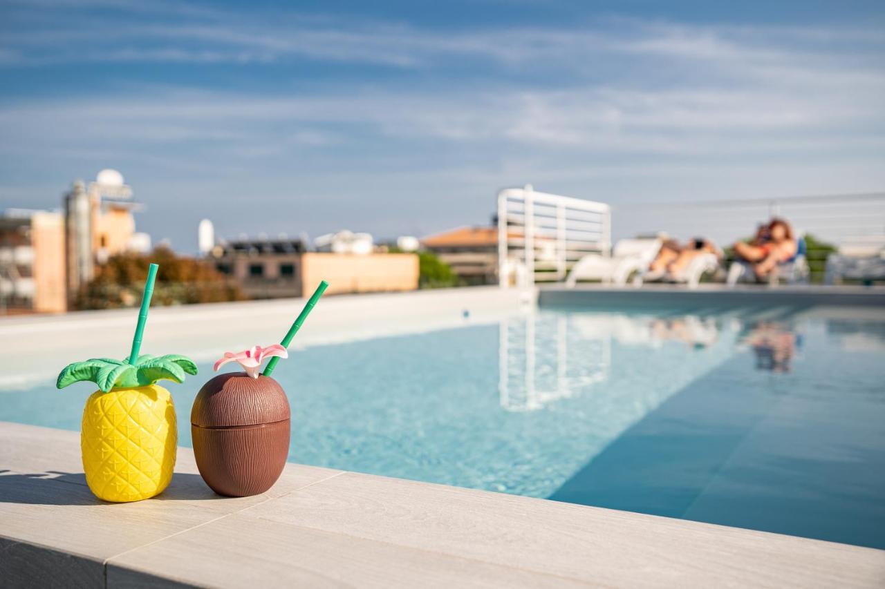 Hotel Abc Cervia Zewnętrze zdjęcie