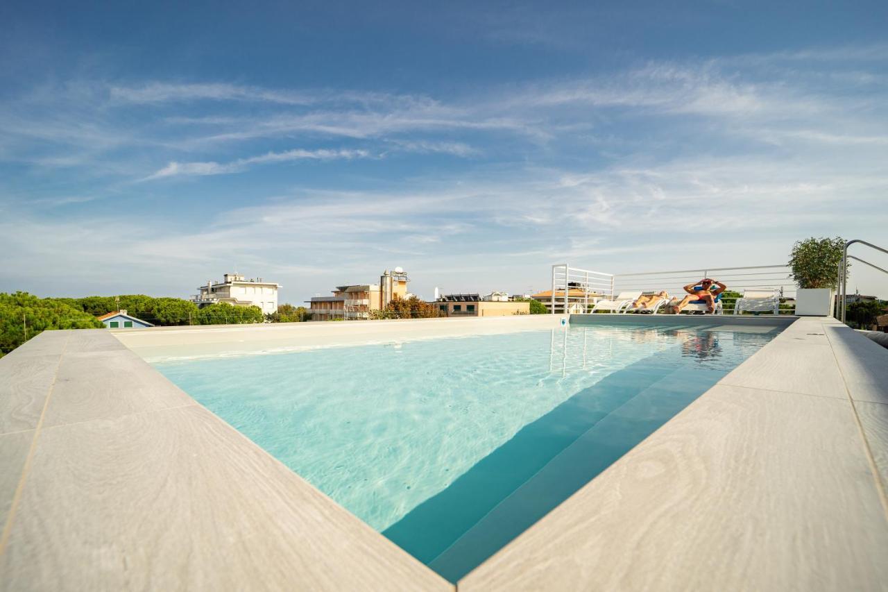 Hotel Abc Cervia Zewnętrze zdjęcie