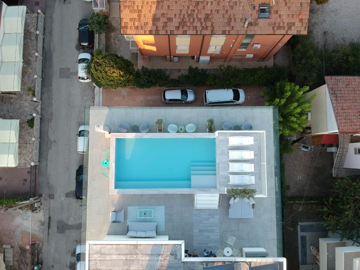 Hotel Abc Cervia Zewnętrze zdjęcie