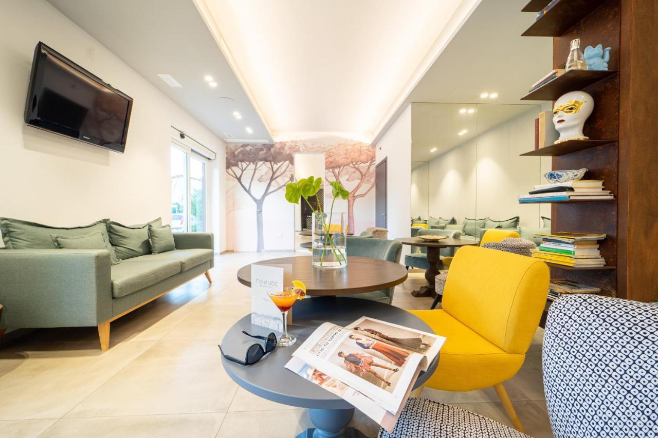 Hotel Abc Cervia Zewnętrze zdjęcie