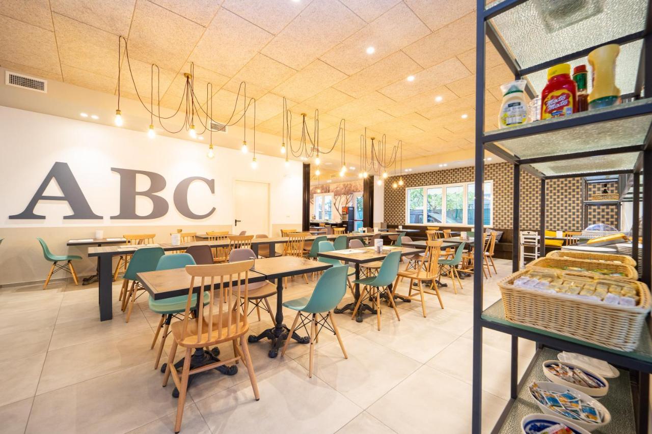 Hotel Abc Cervia Zewnętrze zdjęcie