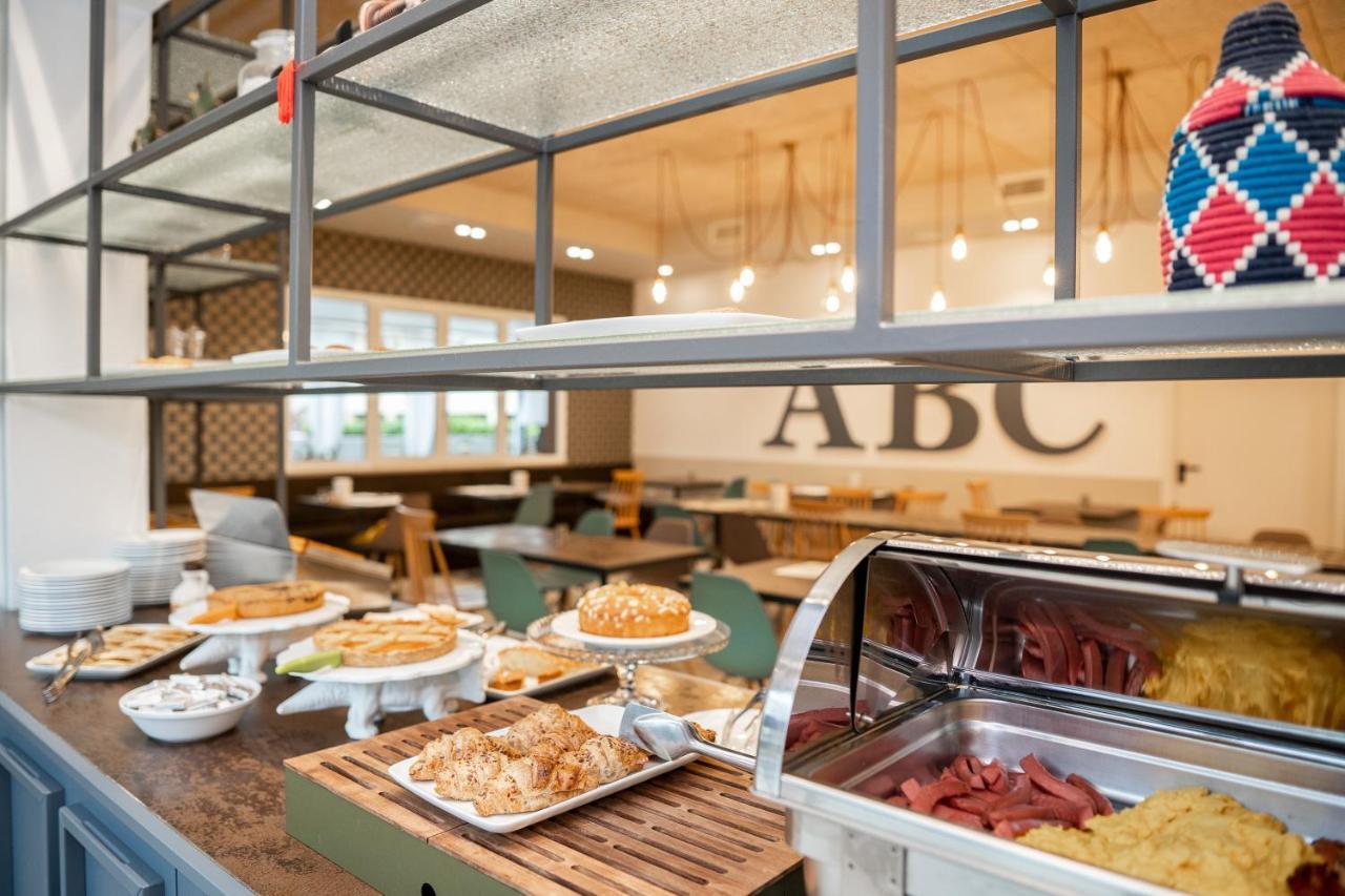 Hotel Abc Cervia Zewnętrze zdjęcie