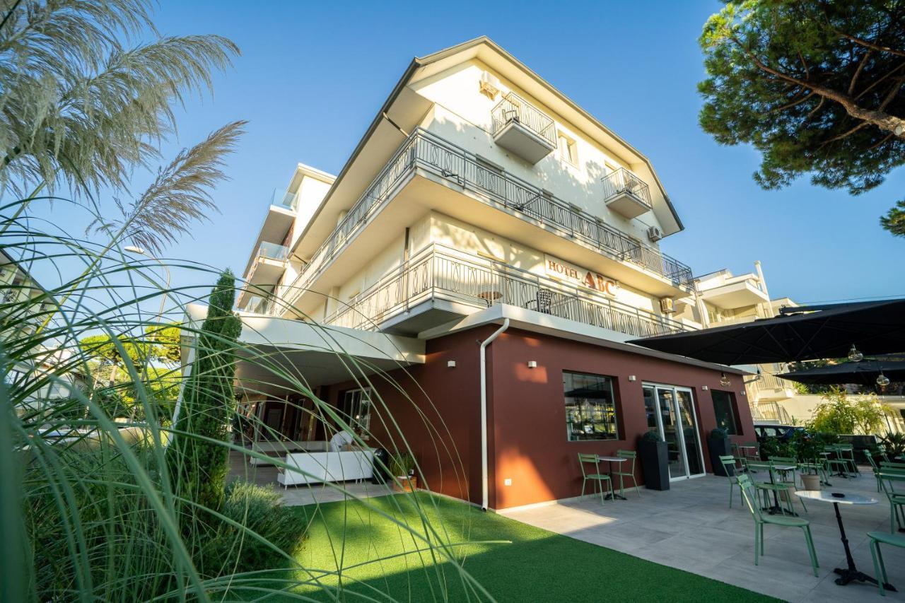 Hotel Abc Cervia Zewnętrze zdjęcie