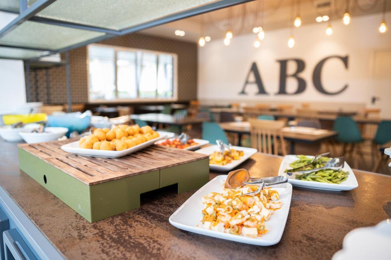 Hotel Abc Cervia Zewnętrze zdjęcie