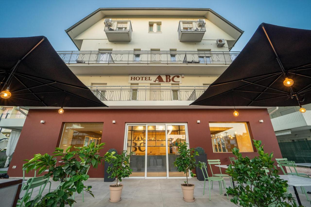 Hotel Abc Cervia Zewnętrze zdjęcie