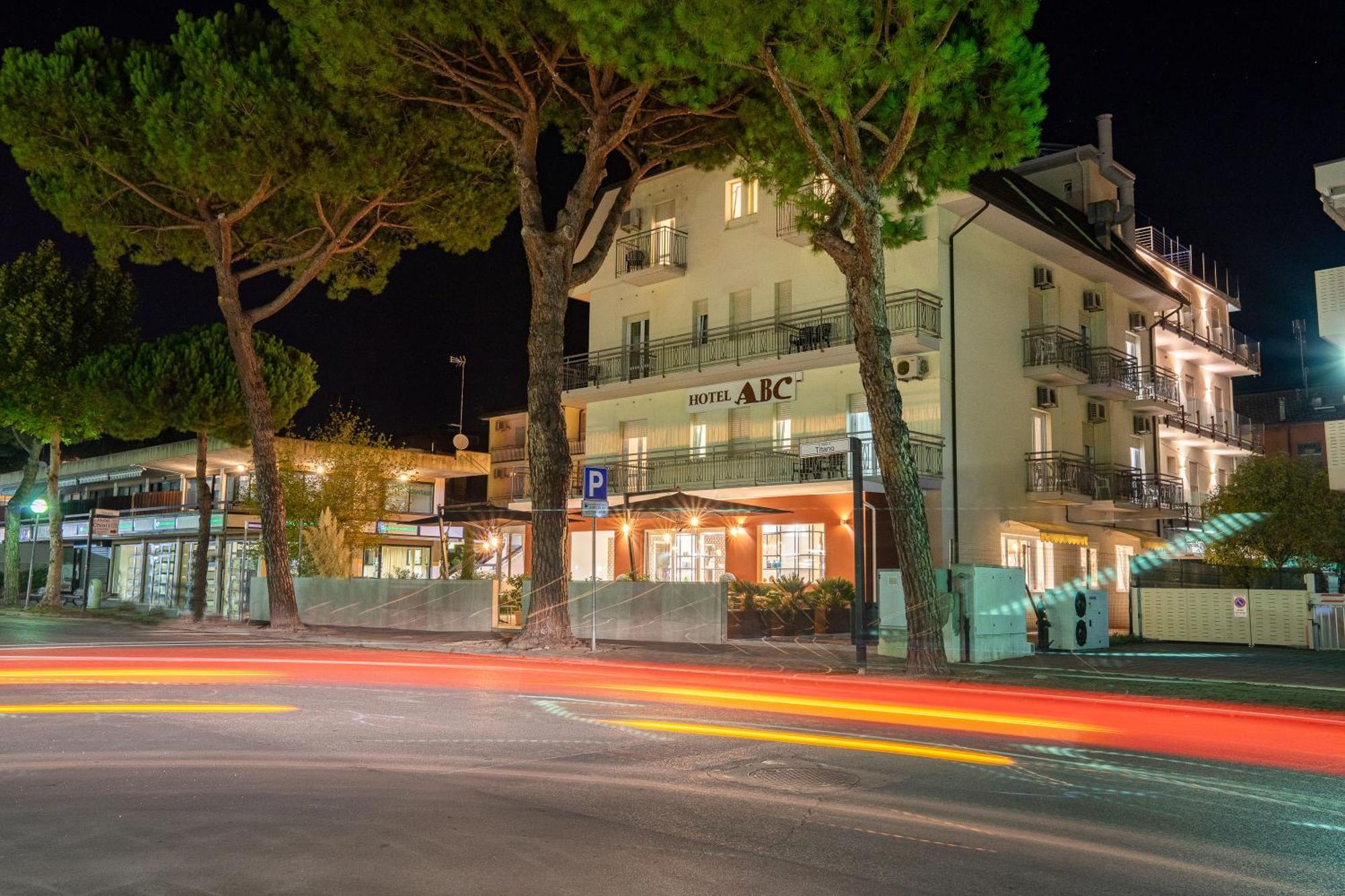 Hotel Abc Cervia Zewnętrze zdjęcie