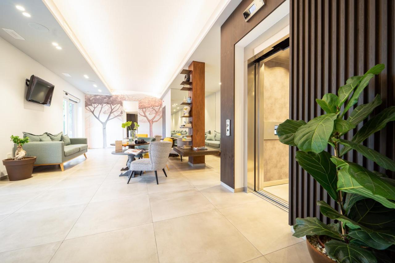 Hotel Abc Cervia Zewnętrze zdjęcie