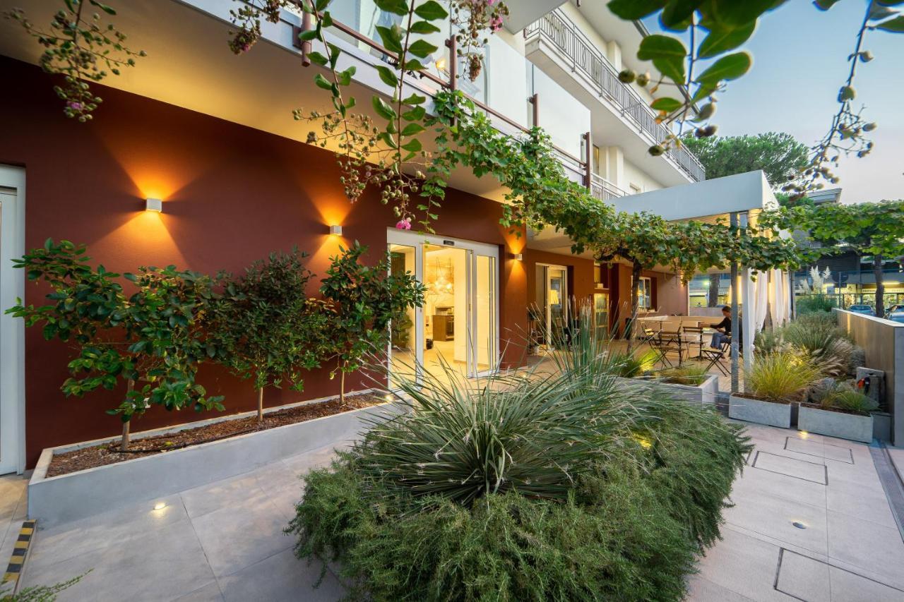 Hotel Abc Cervia Zewnętrze zdjęcie