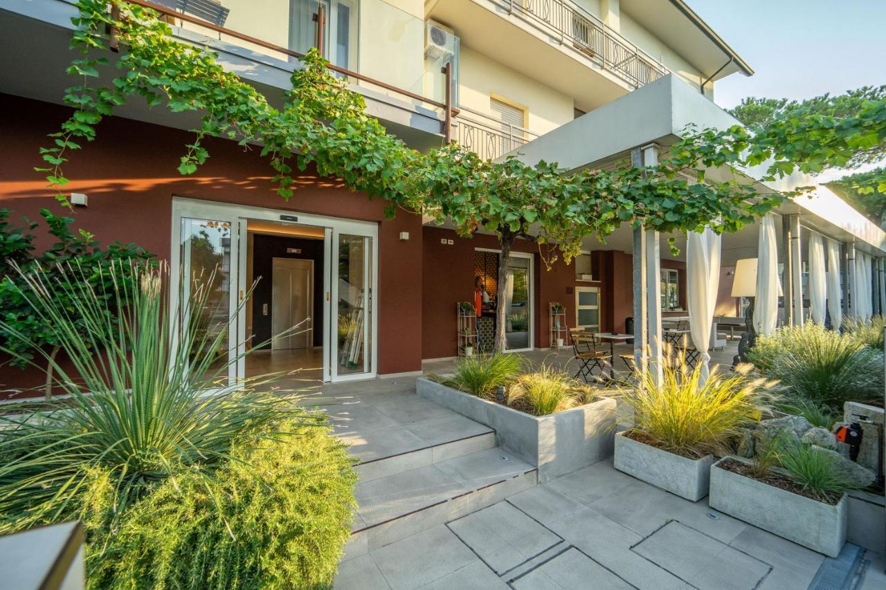 Hotel Abc Cervia Zewnętrze zdjęcie
