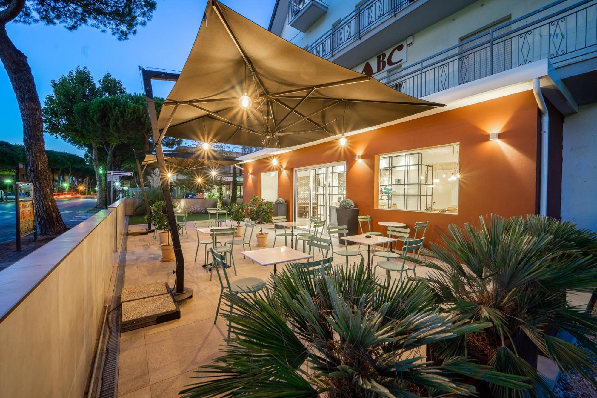 Hotel Abc Cervia Zewnętrze zdjęcie
